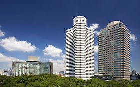 New Otani Hotel in Tokyo
